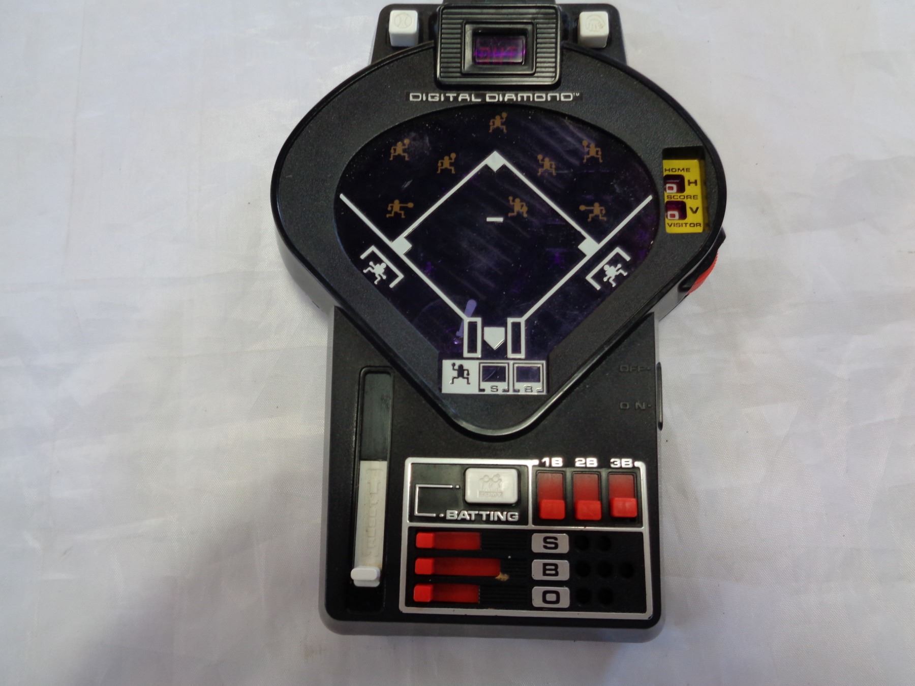 1978 TOMY DIGITAL DERBY AUTO RACEWAY GAME - Big Valley Auction