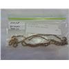 Image 1 : 18K GOLD PLATED NECKLACE