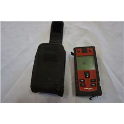 HILTI PD42 LASER MEASURING DEVICE