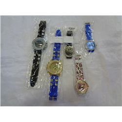 LOT OF NEW WATCHES