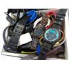 Image 2 : BOX OF MENS WATCHES