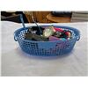 Image 2 : BLUE BASKET OF WATCHES