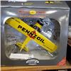 Image 2 : PENNZOIL PLANE COIN BANK IN BOX LIMITED EDITION