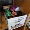 Image 1 : TRAY OF SMOKE NV KITS AND CARTRIDGES