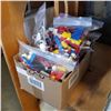 Image 1 : BOX OF LEGO - SOME VINTAGE