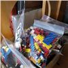 Image 2 : BOX OF LEGO - SOME VINTAGE