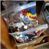 Image 3 : BOX OF LEGO - SOME VINTAGE