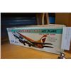 Image 1 : 1960S BOEING 737 TIN BATTERY OPERATED TOY PLANE