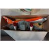 Image 3 : 1960S BOEING 737 TIN BATTERY OPERATED TOY PLANE