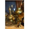 Image 2 : LOT OF BRASS COLLECTIBLES, TROPHY