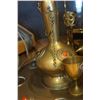 Image 3 : LOT OF BRASS COLLECTIBLES, TROPHY