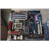 Image 2 : SMALL TOTE OF COMPUTER PARTS