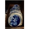 Image 2 : 2 TRAYS OF COLLECTOR PLATES AND PLATE HOLDER