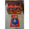Image 1 : VINTAGE MICKEY MOUSE RADIO AND BATH TOY