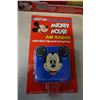 Image 2 : VINTAGE MICKEY MOUSE RADIO AND BATH TOY