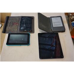 LOT OF UNTESTED TABLETS