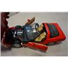 Image 3 : 2 MAISTO DIE CAST CHEVROLET AND CORVETTE