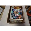 Image 1 : BOX OF COMICS TRANSFORMERS, MARVEL, SPIDERMAN, OTHERS