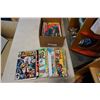 Image 2 : BOX OF COMICS TRANSFORMERS, MARVEL, SPIDERMAN, OTHERS