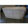 Image 1 : 6 DRAWER DRESSER
