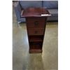 Image 1 : MODERN 2 DRAWER STAND