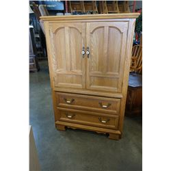 HIDDEN DRAWER DRESSER/WARDROBE