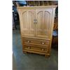 Image 1 : HIDDEN DRAWER DRESSER/WARDROBE