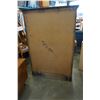 Image 3 : HIDDEN DRAWER DRESSER/WARDROBE