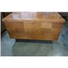 Image 1 : CEDAR LINED BLANKET BOX