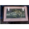 Image 1 : TIGER LIMITED EDITION PRINT