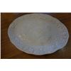 Image 1 : LARGE SERVING PLATTER AND PORCELAIN MILK JUG MADE IN ENGLAND
