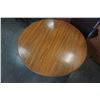Image 2 : PAW FOOT OAK COFFEE TABLE