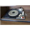 Image 3 : MID CENTURY GRUNDIG STEREO CONSOLE LOCARN C/4 W/ RECORD PLAYER
