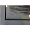 Image 3 : LTD AND SIGNED PRINT OF LOONS BY HEATHER NORTH IN BLACK FRAME