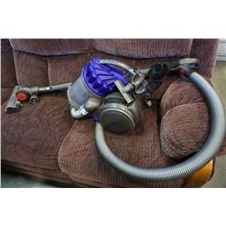 DYSON CANNISTER VACUUM