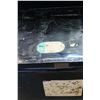 Image 2 : VINTAGE METAL SHIPPING TRUNK
