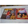 Image 1 : STARTREK COMPENDIUM AND 1987 CALENDAR