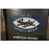 Image 2 : GOEBEL DRAFT BEER SIGN