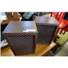 Image 1 : PAIR OF OTTO SANYO DCX-2300K SPEAKERS