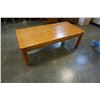 Image 1 : RECTANGLE SHAPED COFFEE TABLE