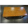 Image 2 : RECTANGLE SHAPED COFFEE TABLE