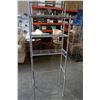 Image 1 : METAL ORGANIZER STAND