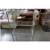 Image 2 : METAL ORGANIZER STAND