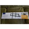 Image 1 : NEW OVERSTOCK INSIGNIA 33-46 INCH FIXED POSITION TV WALL MOUNT 80LB CAPACITY