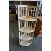 Image 2 : FOLDING MAPLE CORNER SHELF