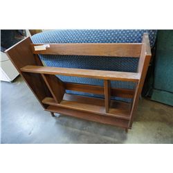 SHORT MCM BOOK CASE