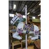 Image 2 : CAROUSEL HORSE DECORATION
