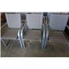 Image 2 : 6 STACKING PATIO CHAIRS