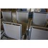 Image 3 : 6 STACKING PATIO CHAIRS