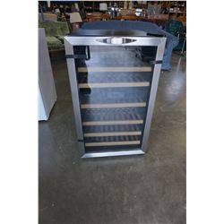 DANBY DESIGNER WINE FRIDGE - WORKING